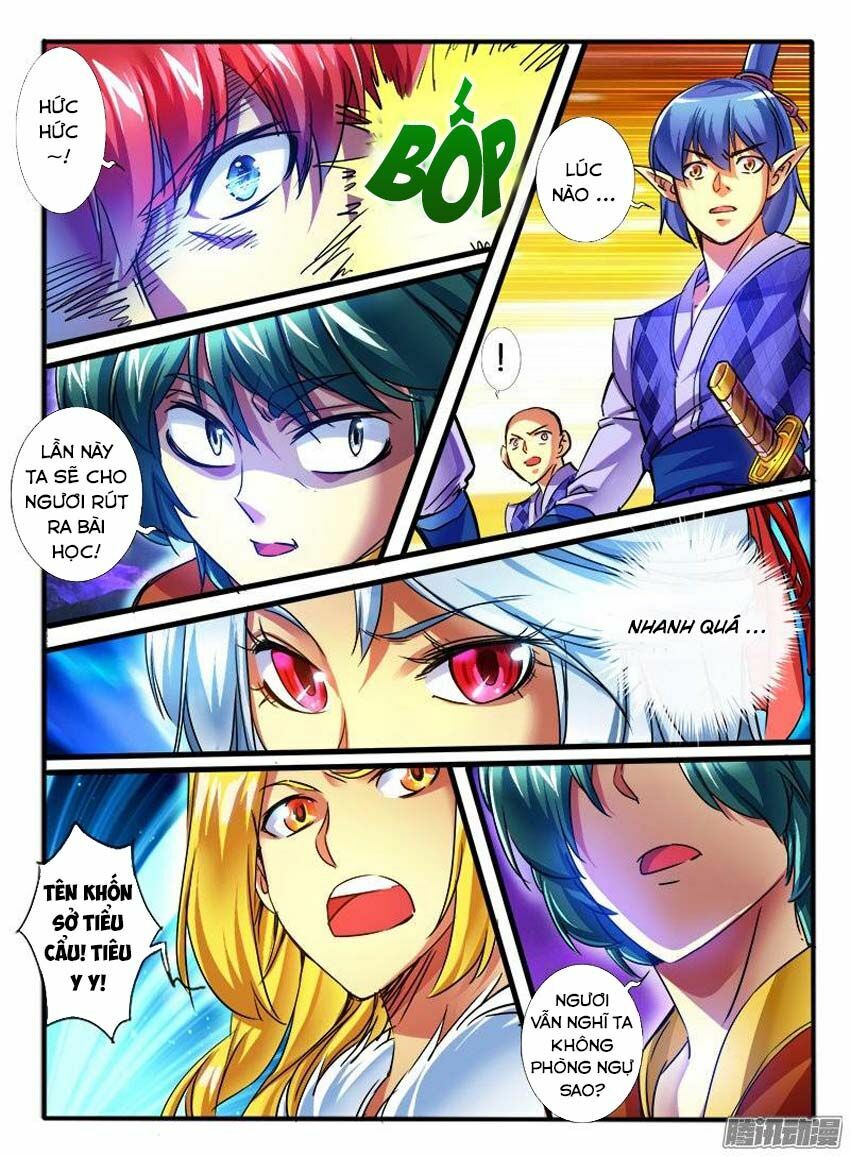 Huyễn Thú Vương: Chapter 156
