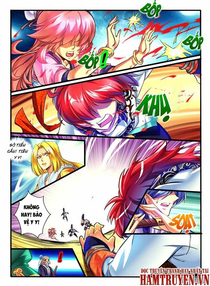 Huyễn Thú Vương: Chapter 157