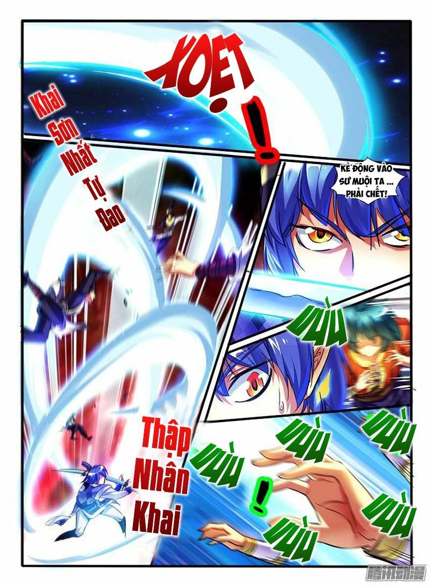Huyễn Thú Vương: Chapter 157