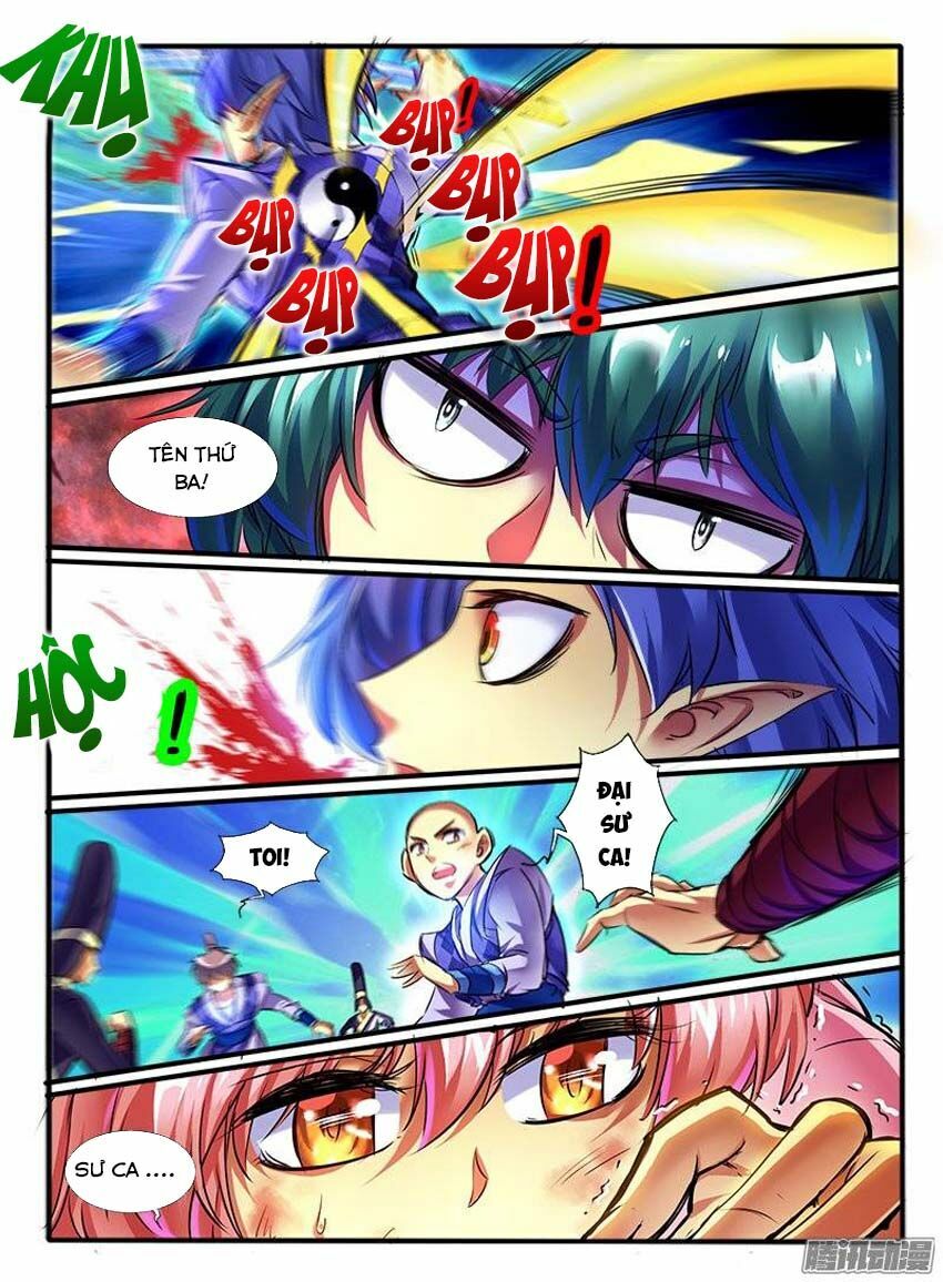 Huyễn Thú Vương: Chapter 157