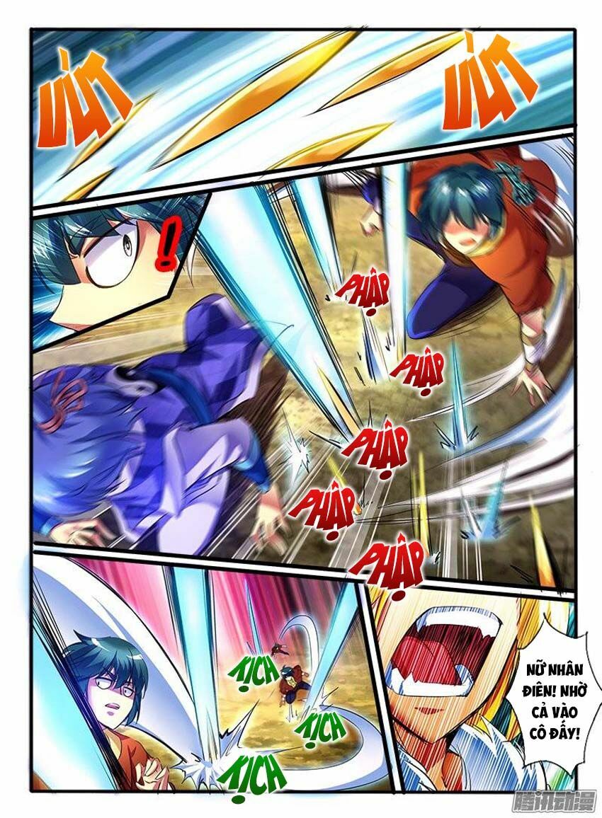Huyễn Thú Vương: Chapter 157
