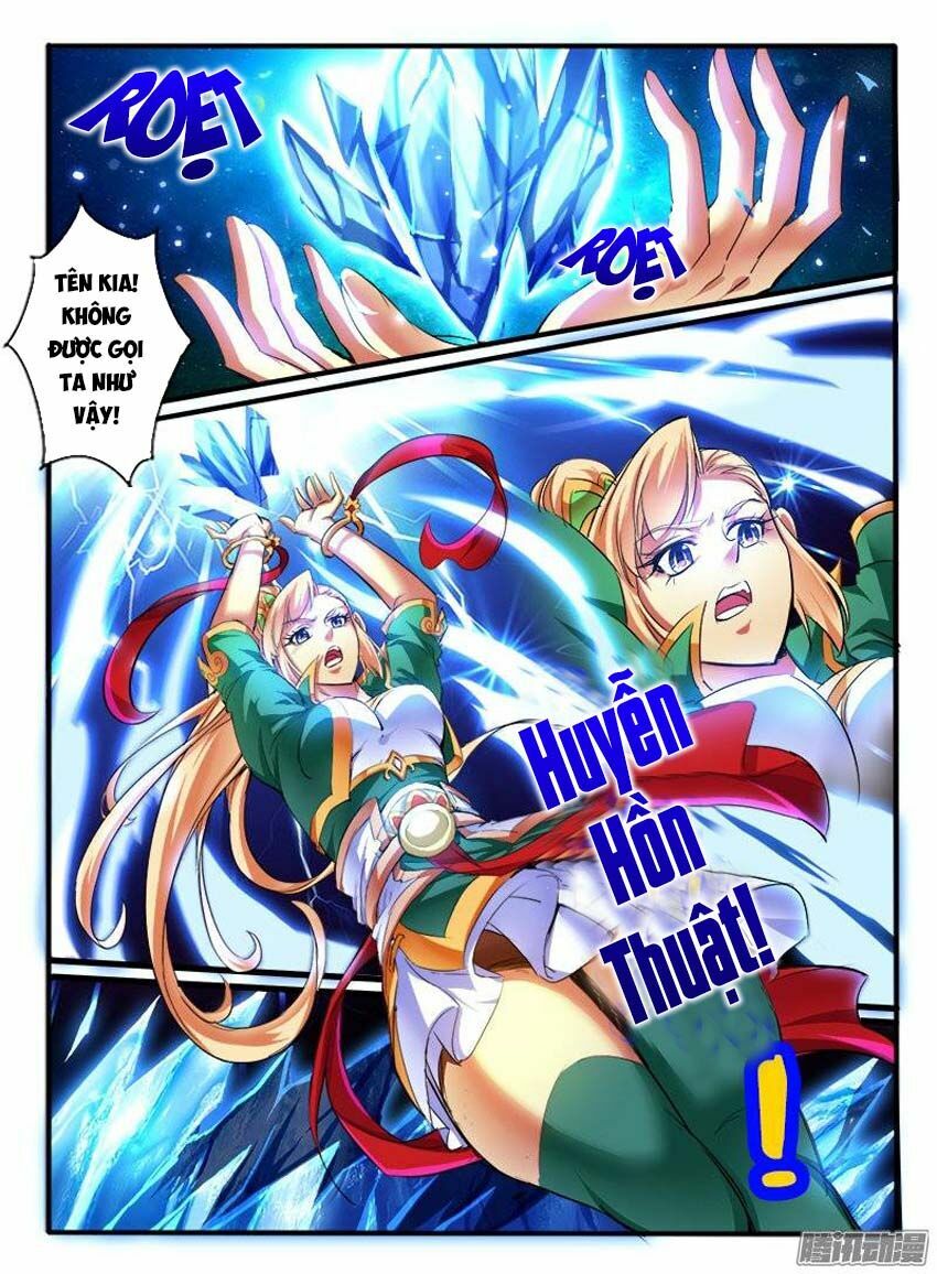 Huyễn Thú Vương: Chapter 157