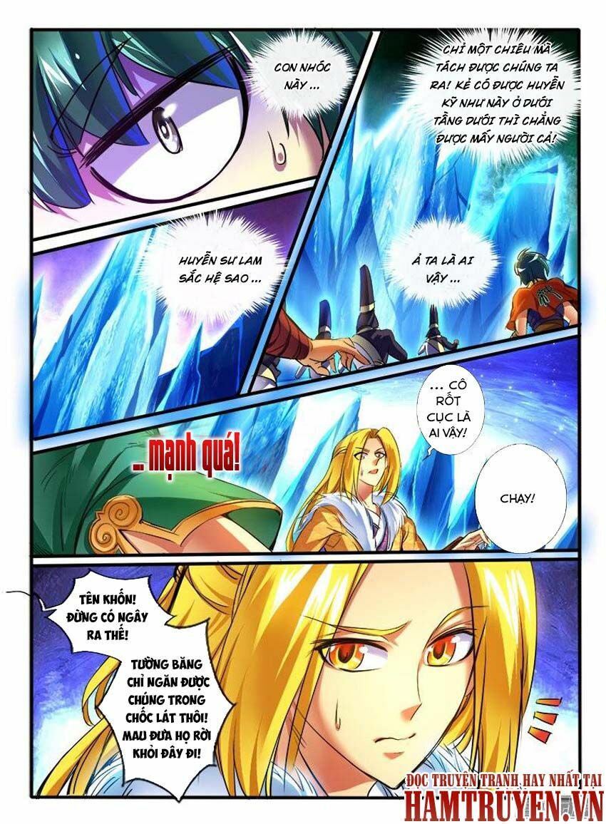 Huyễn Thú Vương: Chapter 157