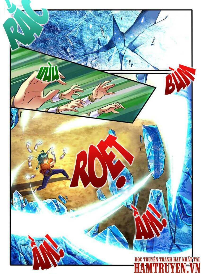 Huyễn Thú Vương: Chapter 158