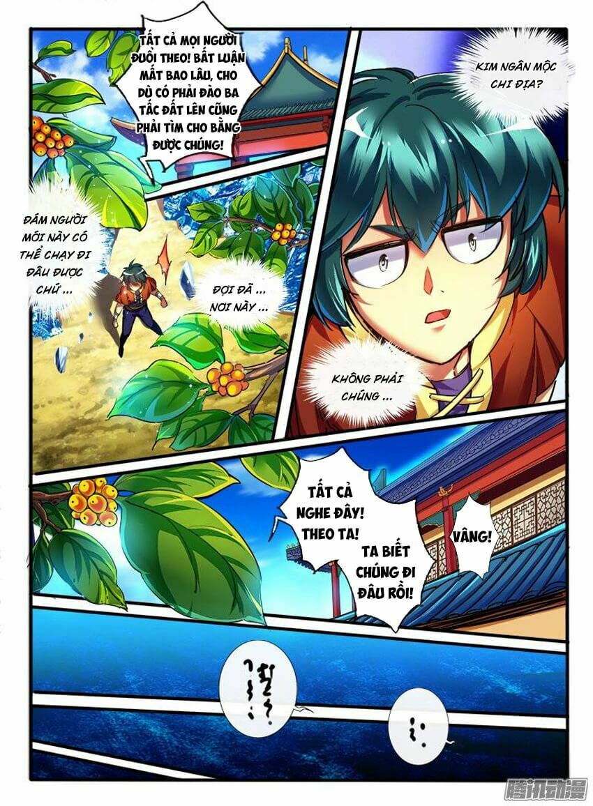 Huyễn Thú Vương: Chapter 158