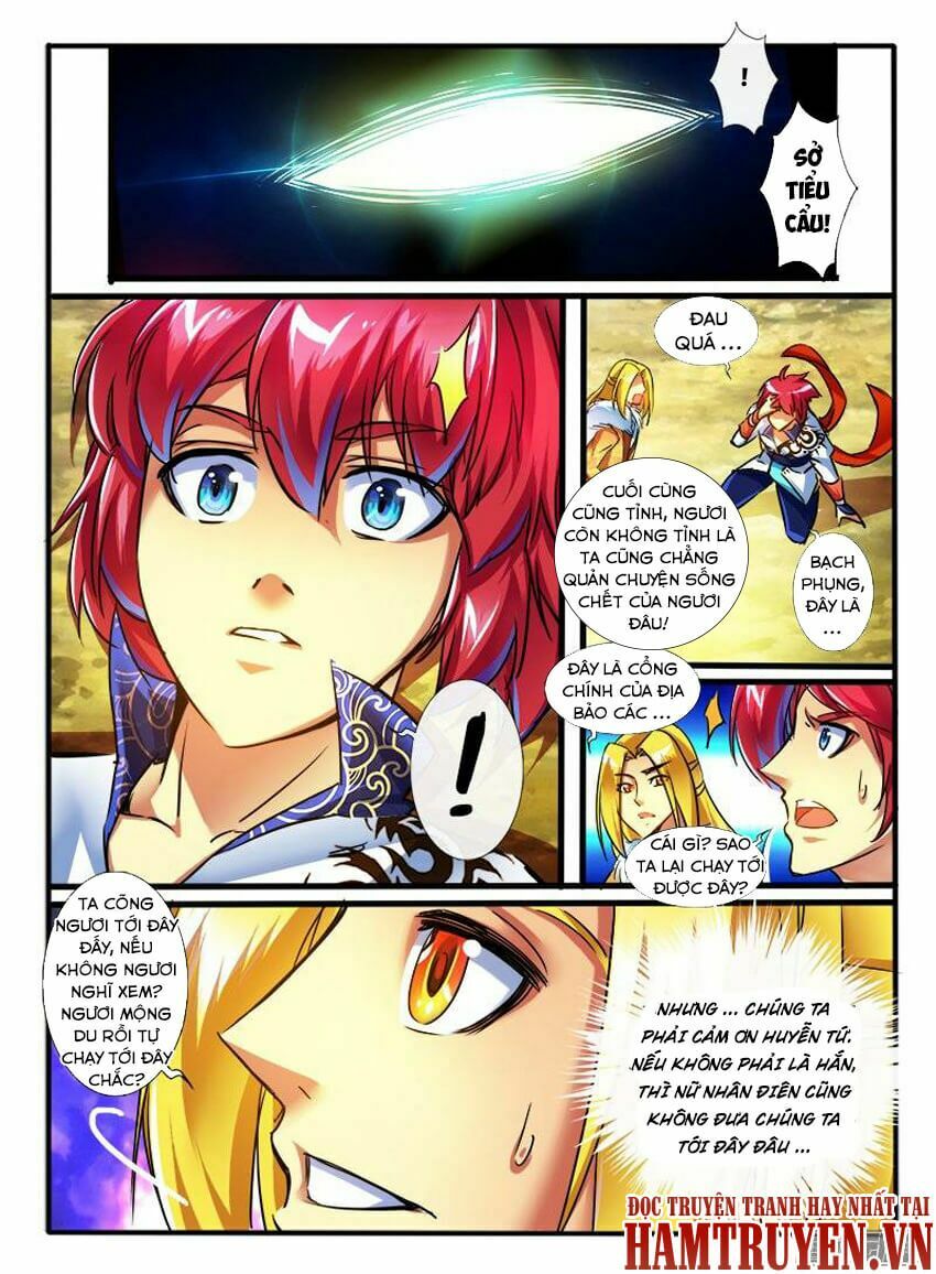 Huyễn Thú Vương: Chapter 158