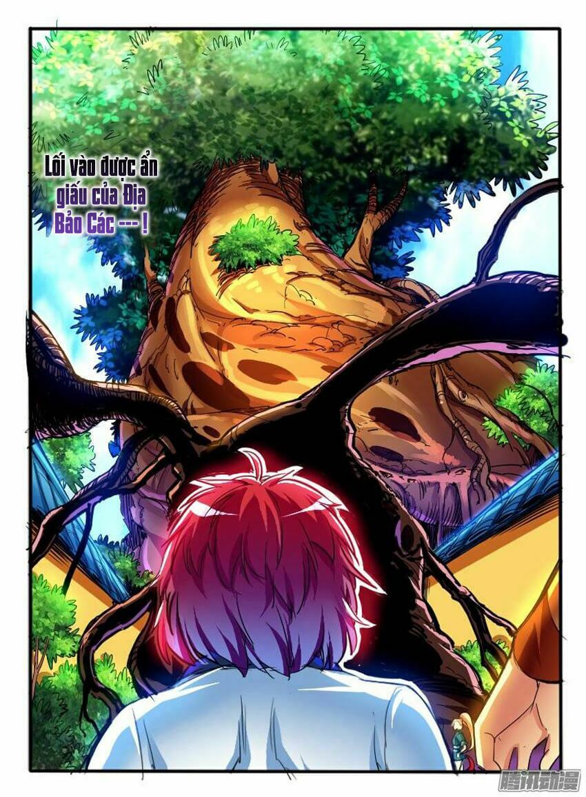 Huyễn Thú Vương: Chapter 158