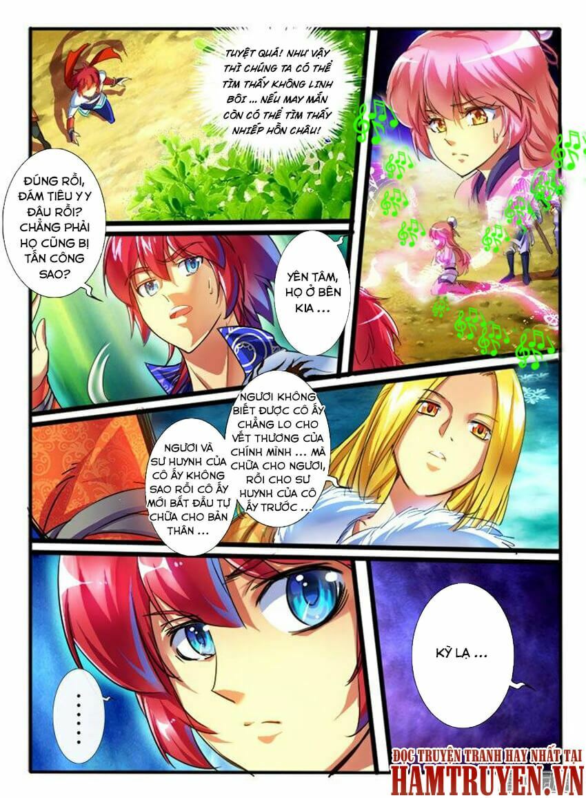 Huyễn Thú Vương: Chapter 158