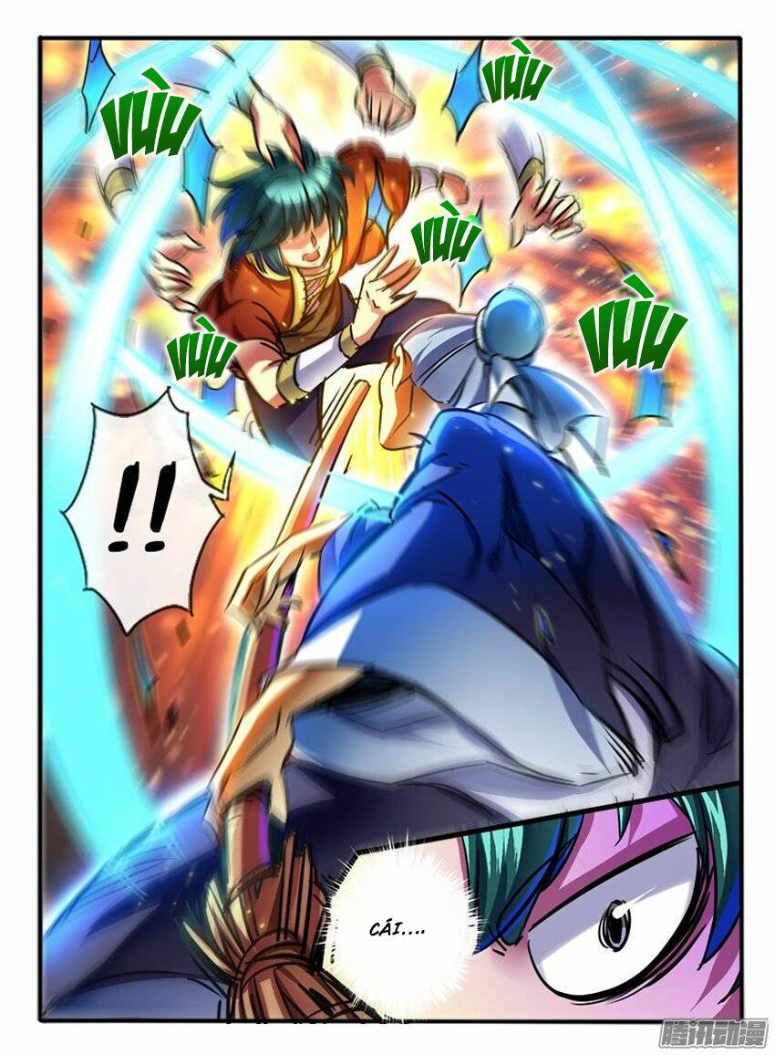 Huyễn Thú Vương: Chapter 159