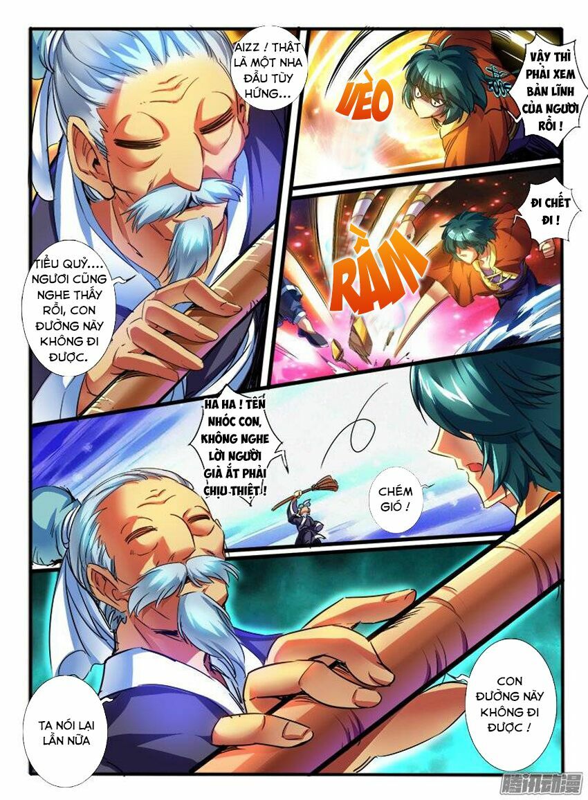 Huyễn Thú Vương: Chapter 159