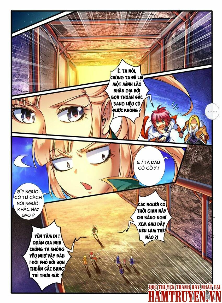 Huyễn Thú Vương: Chapter 159