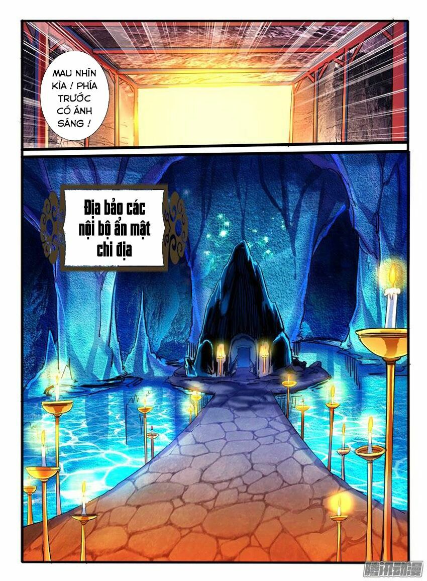 Huyễn Thú Vương: Chapter 159