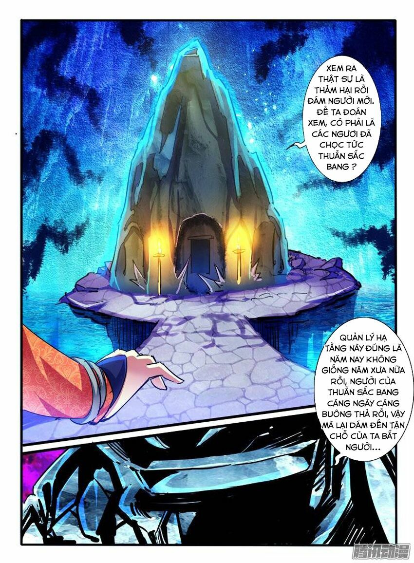 Huyễn Thú Vương: Chapter 159