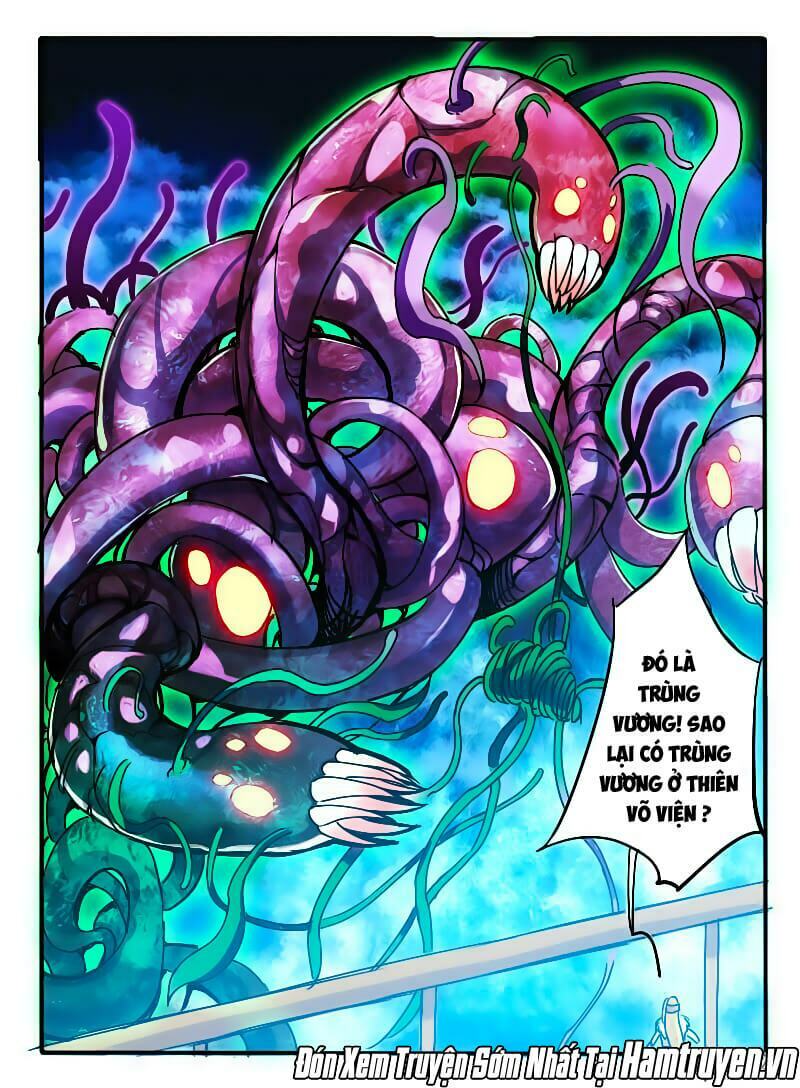 Huyễn Thú Vương: Chapter 16
