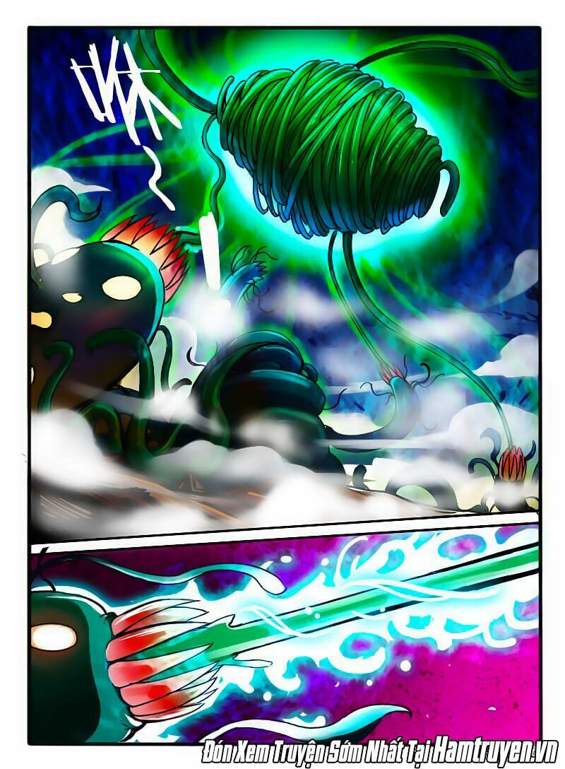Huyễn Thú Vương: Chapter 16