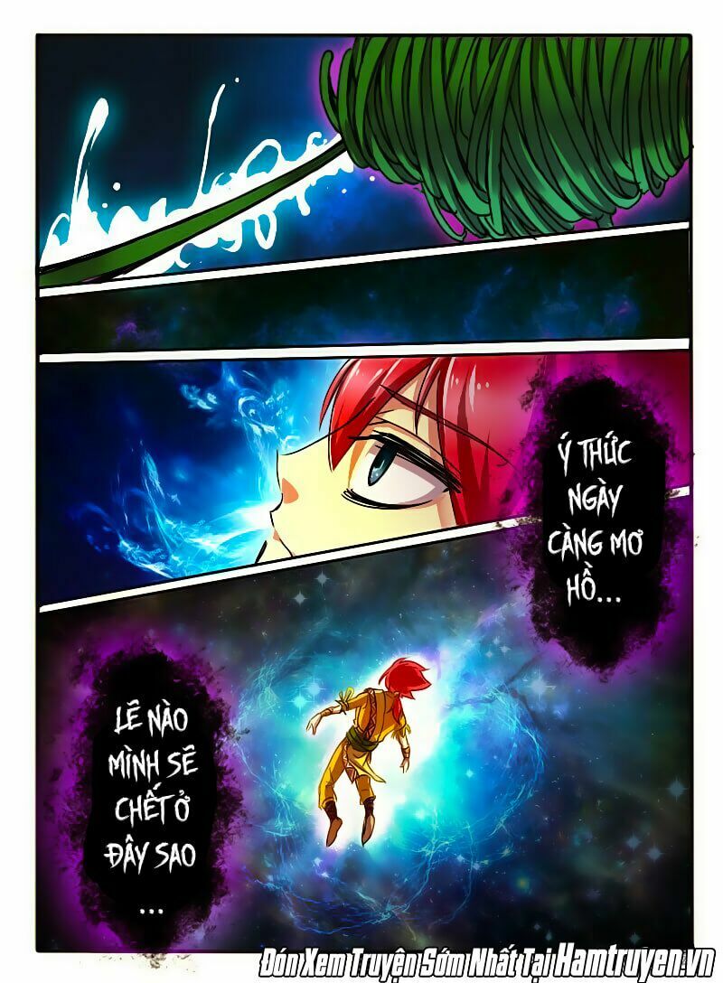 Huyễn Thú Vương: Chapter 16
