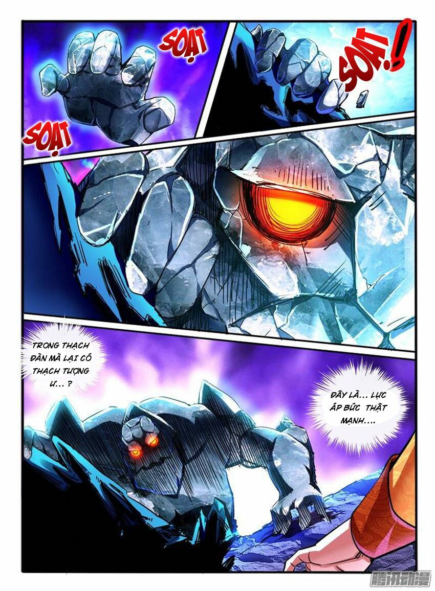 Huyễn Thú Vương: Chapter 160