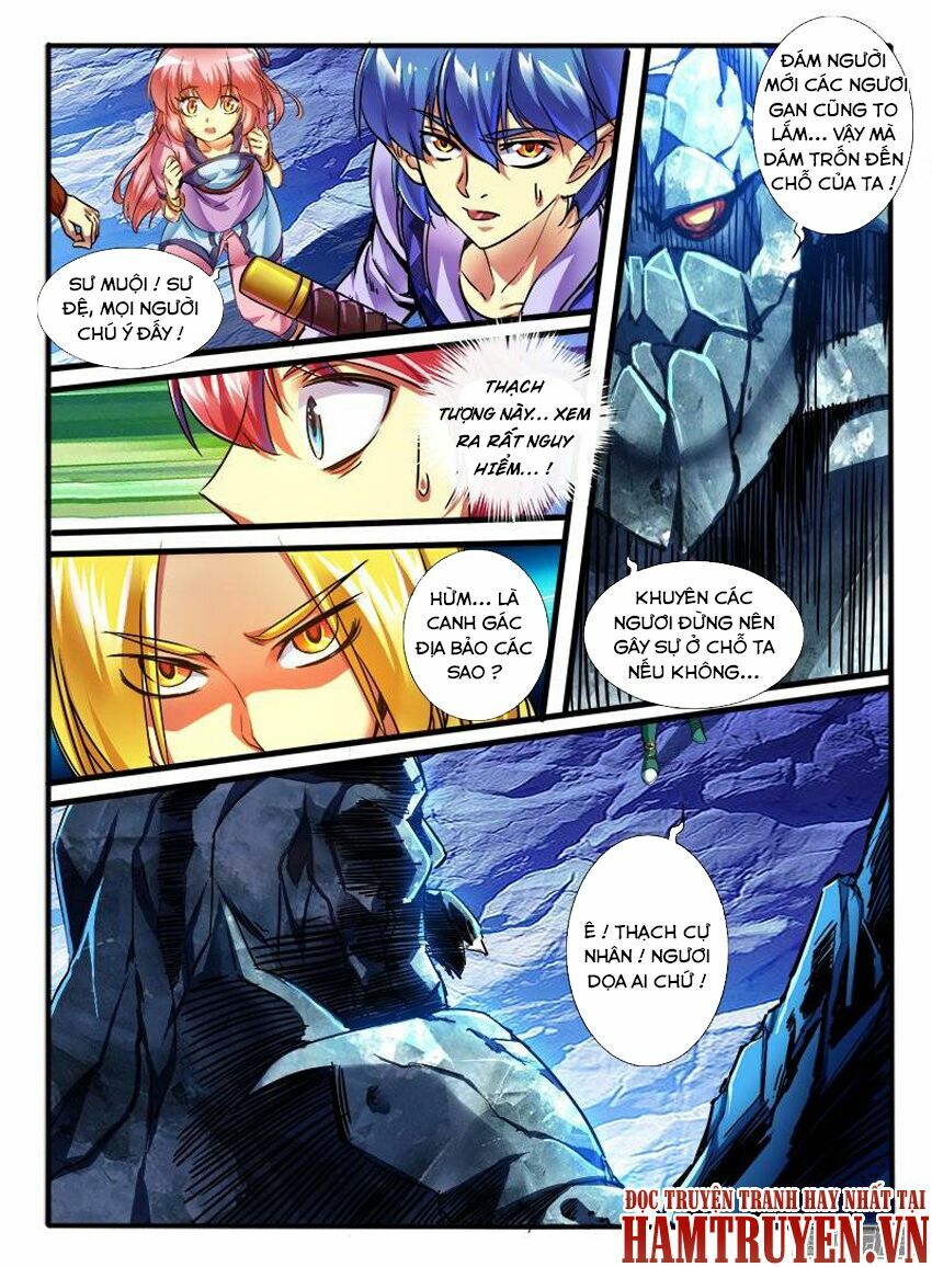 Huyễn Thú Vương: Chapter 160