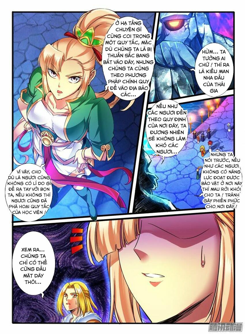 Huyễn Thú Vương: Chapter 160