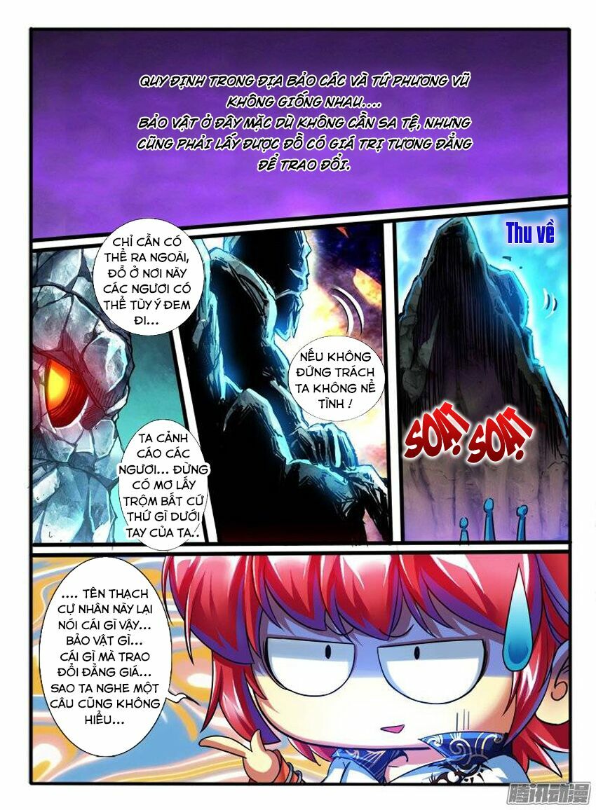 Huyễn Thú Vương: Chapter 160