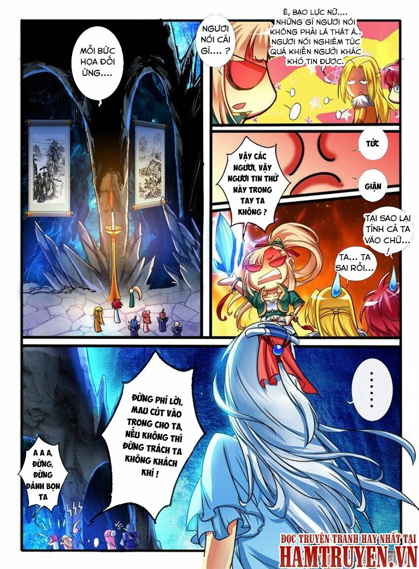 Huyễn Thú Vương: Chapter 160