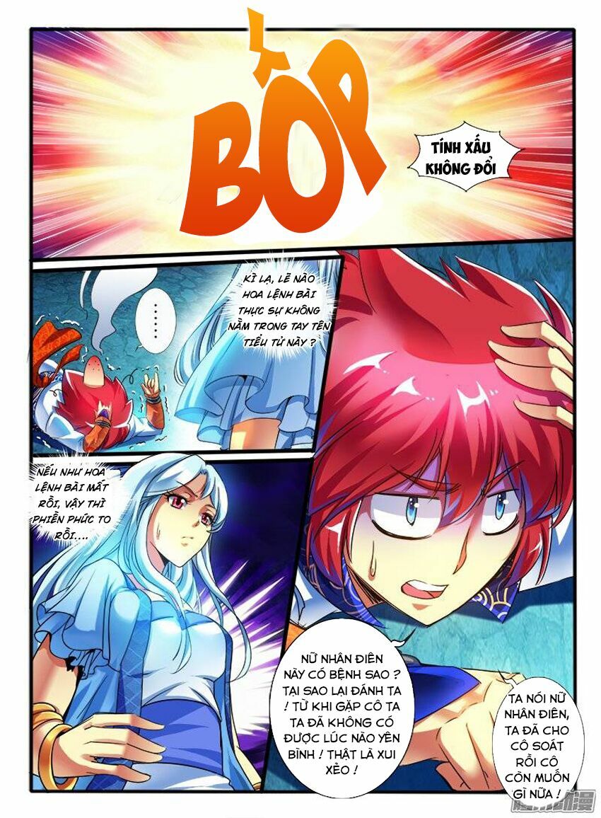 Huyễn Thú Vương: Chapter 161
