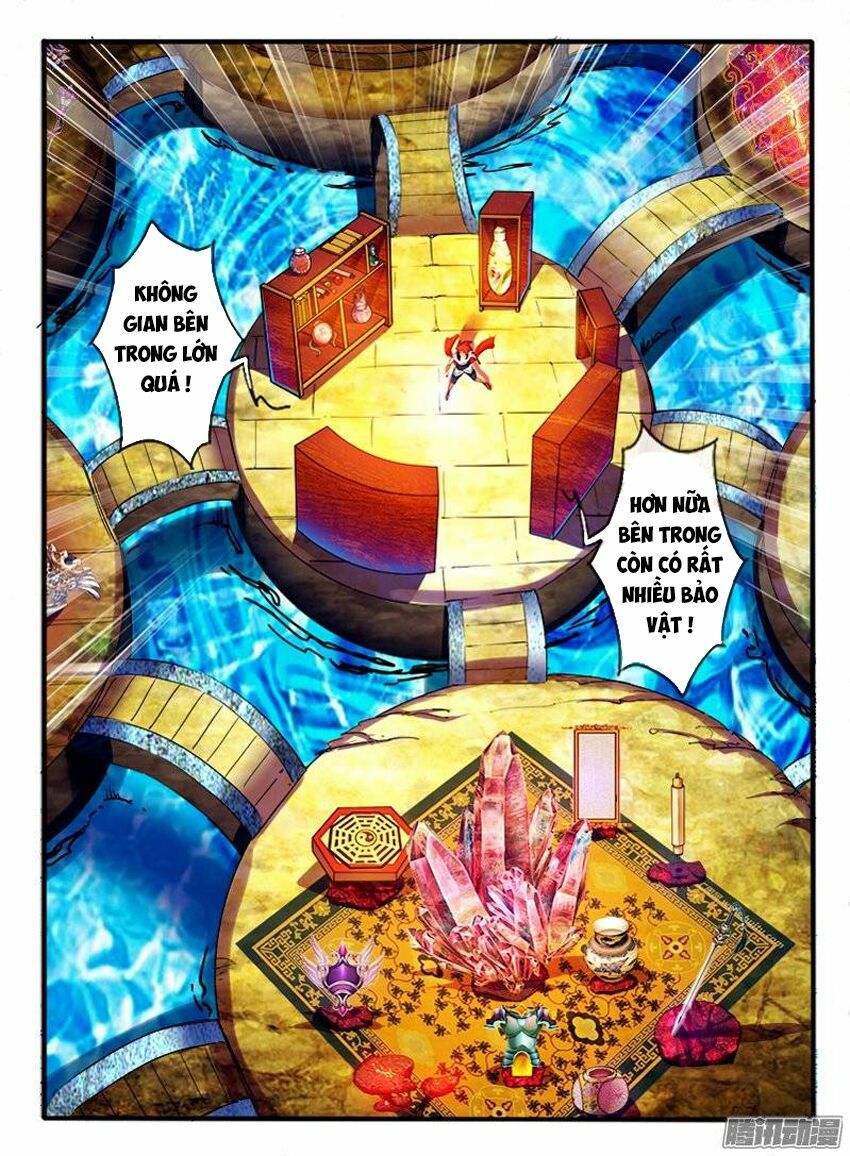 Huyễn Thú Vương: Chapter 161