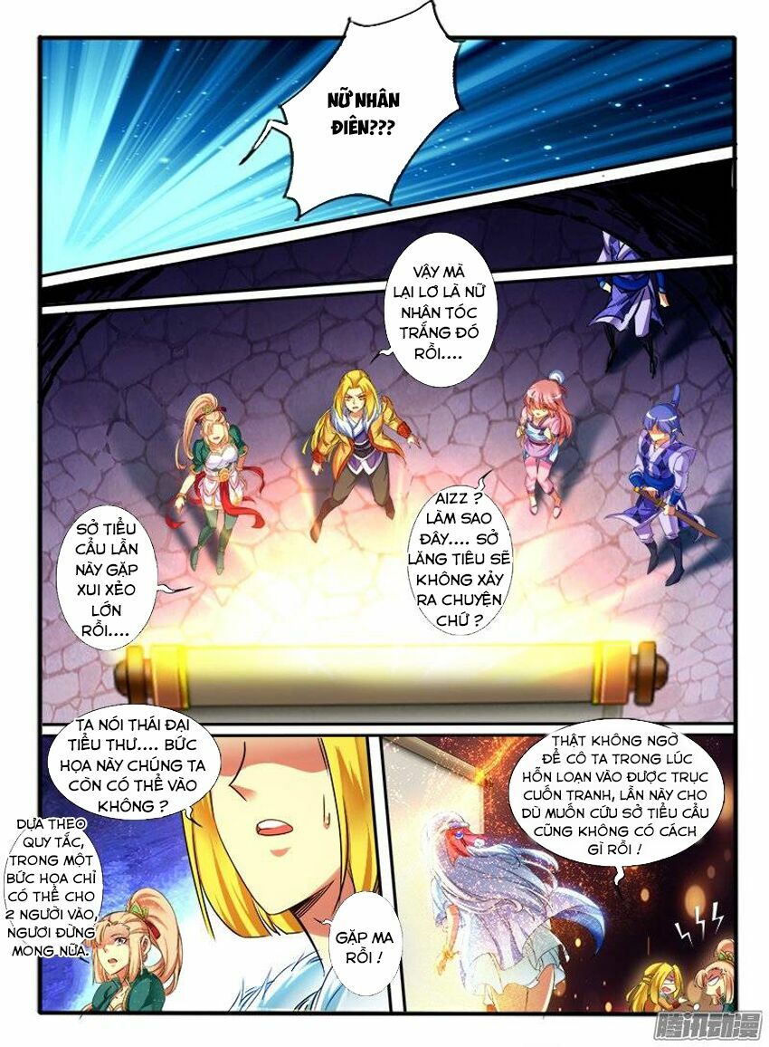 Huyễn Thú Vương: Chapter 161