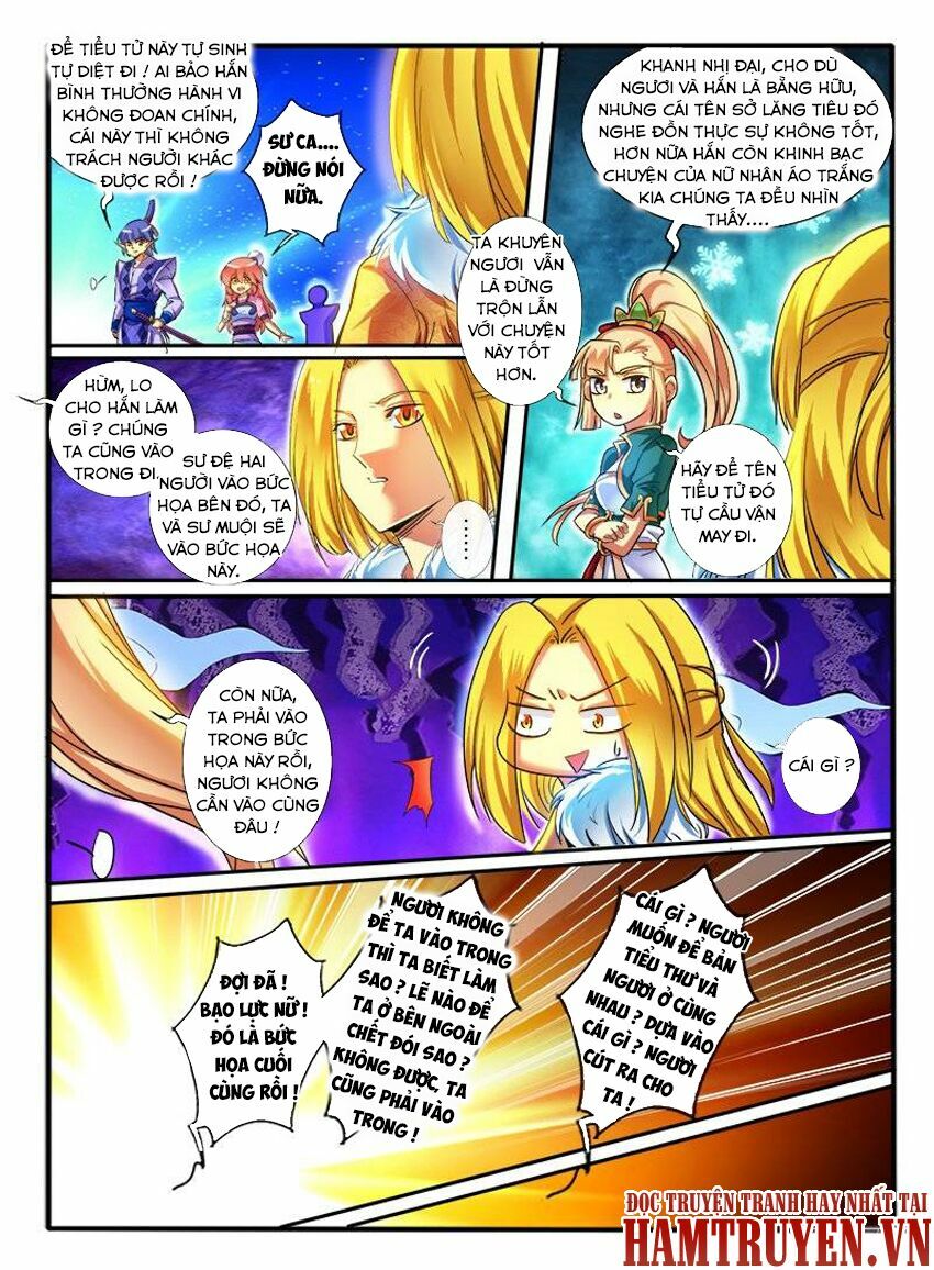 Huyễn Thú Vương: Chapter 161