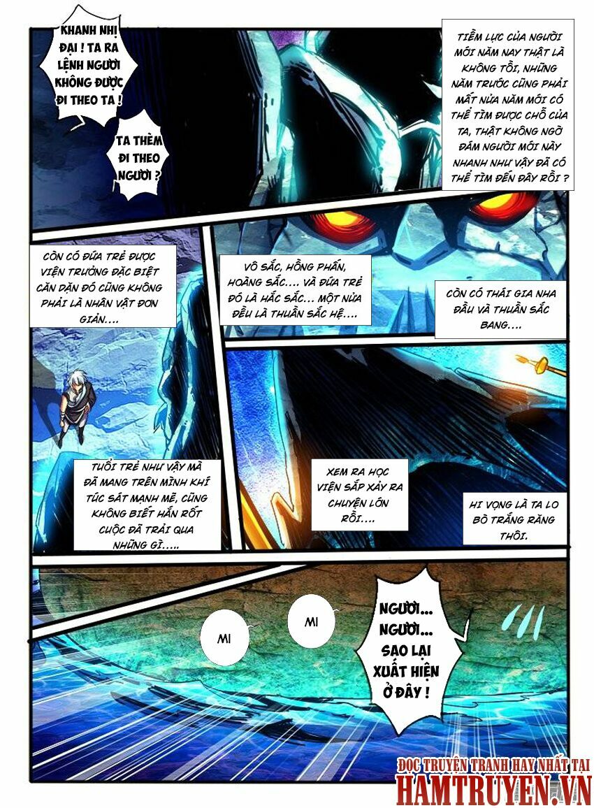 Huyễn Thú Vương: Chapter 161