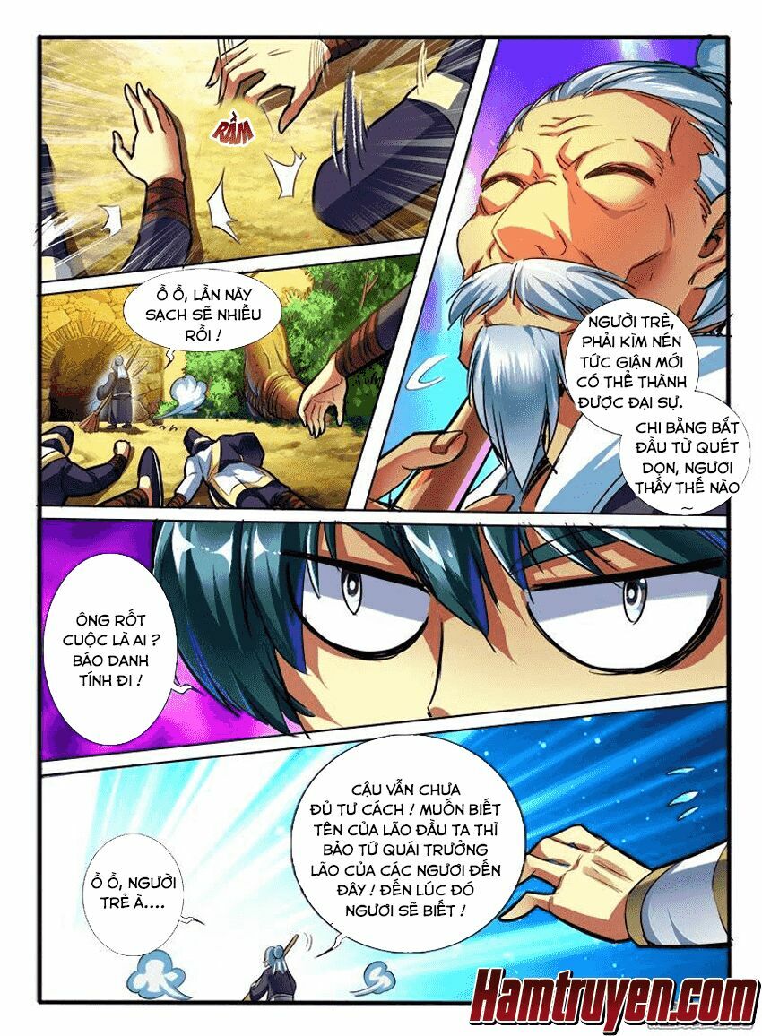 Huyễn Thú Vương: Chapter 162