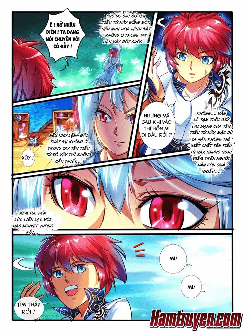 Huyễn Thú Vương: Chapter 162