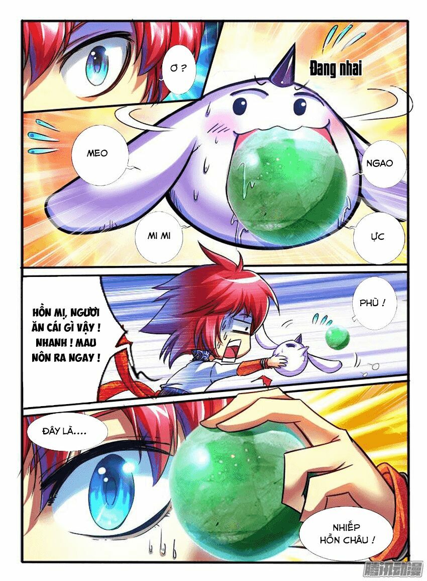 Huyễn Thú Vương: Chapter 162