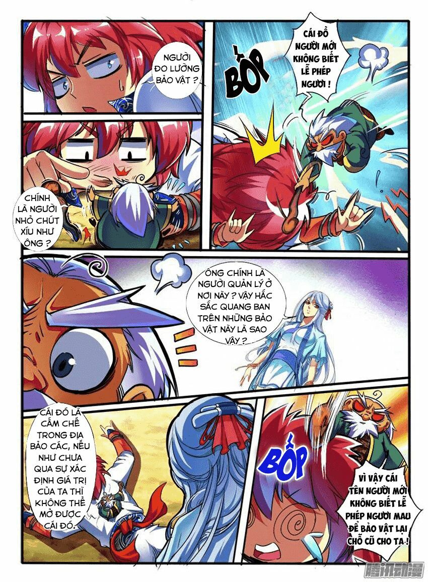 Huyễn Thú Vương: Chapter 162