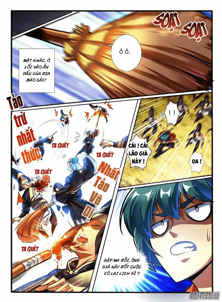 Huyễn Thú Vương: Chapter 162