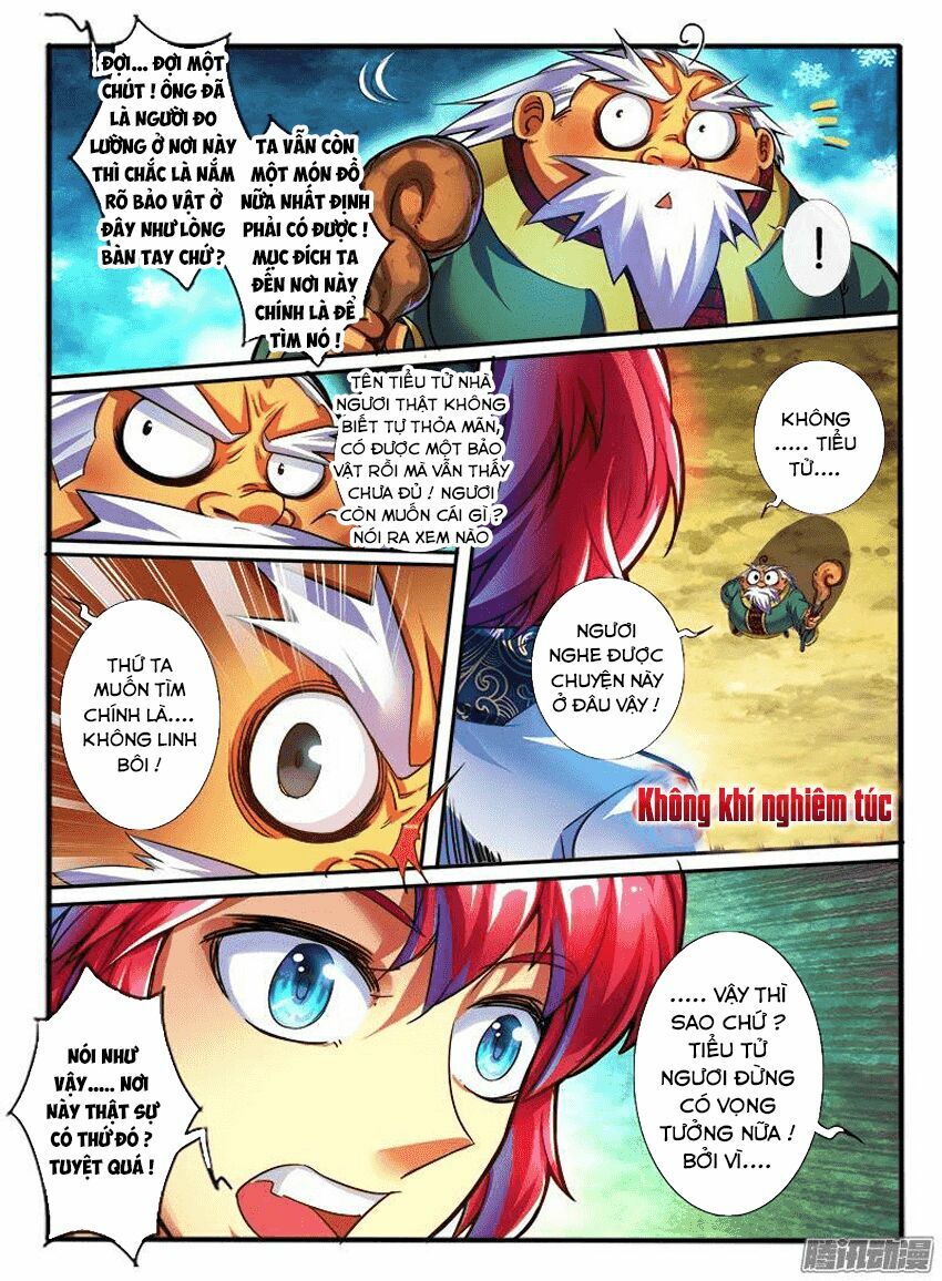 Huyễn Thú Vương: Chapter 163