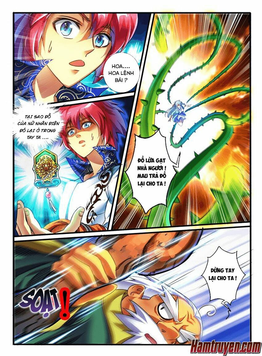 Huyễn Thú Vương: Chapter 163