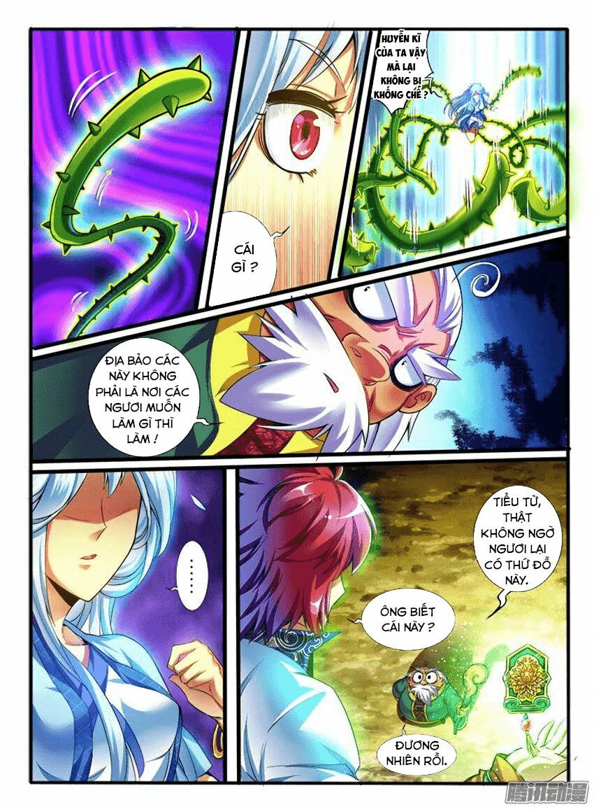 Huyễn Thú Vương: Chapter 163