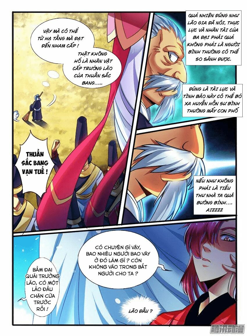 Huyễn Thú Vương: Chapter 165