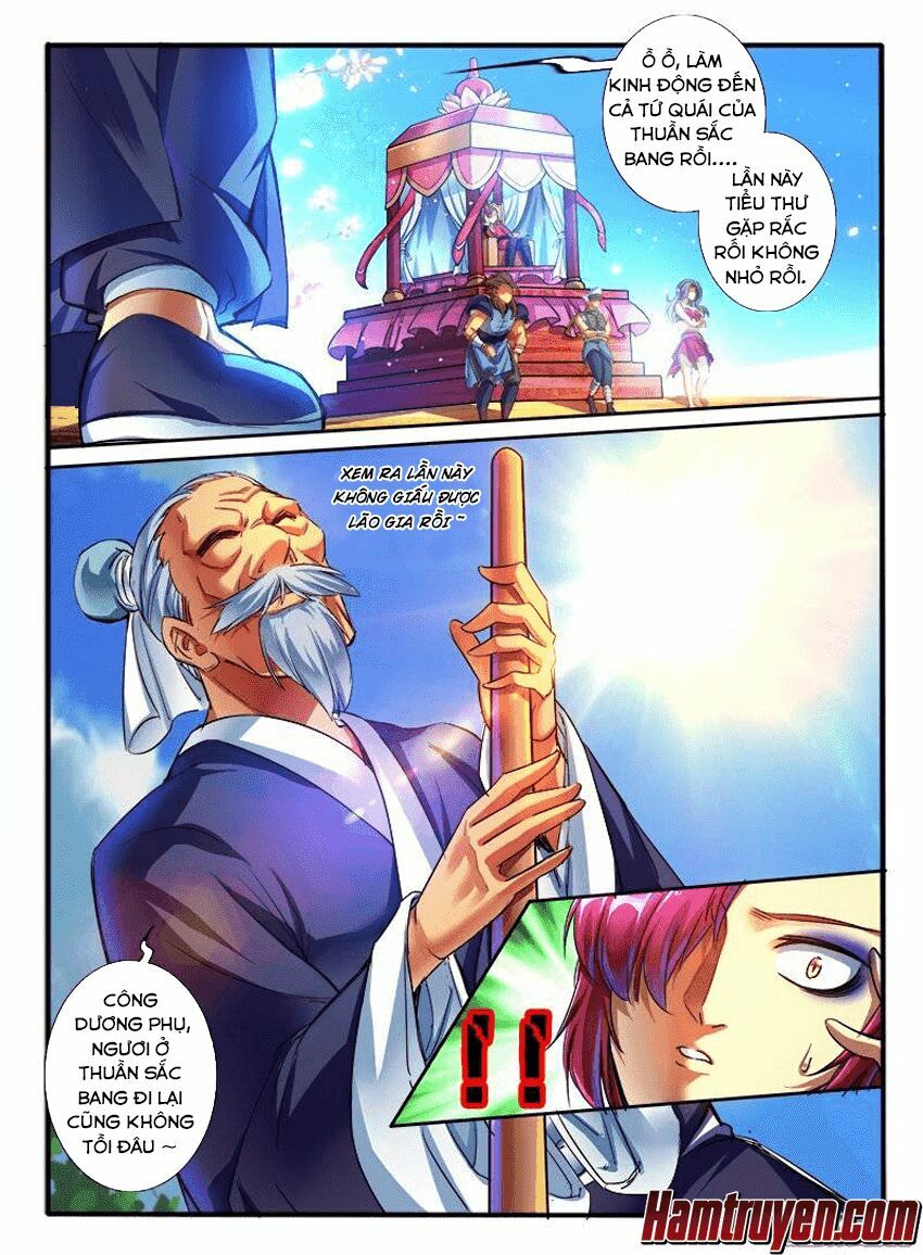 Huyễn Thú Vương: Chapter 165