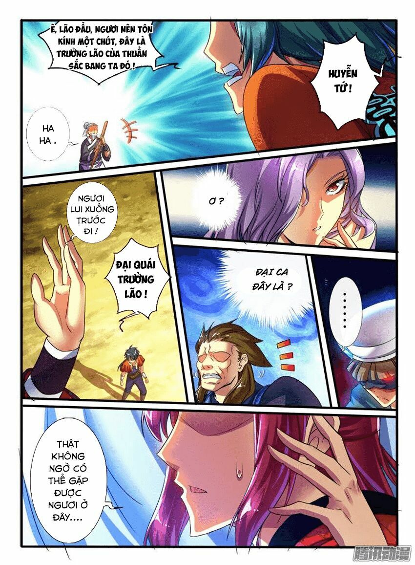 Huyễn Thú Vương: Chapter 165