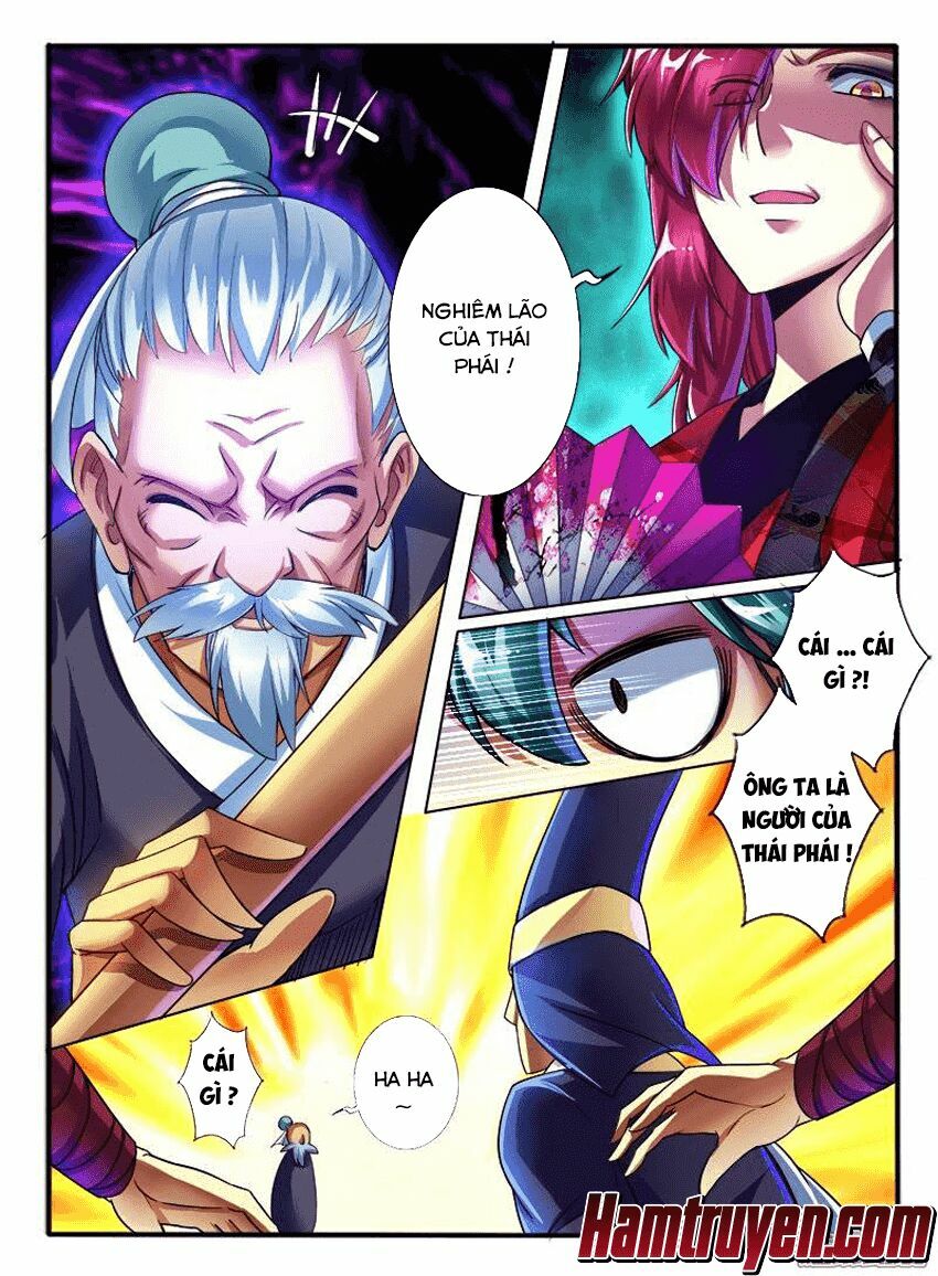 Huyễn Thú Vương: Chapter 165