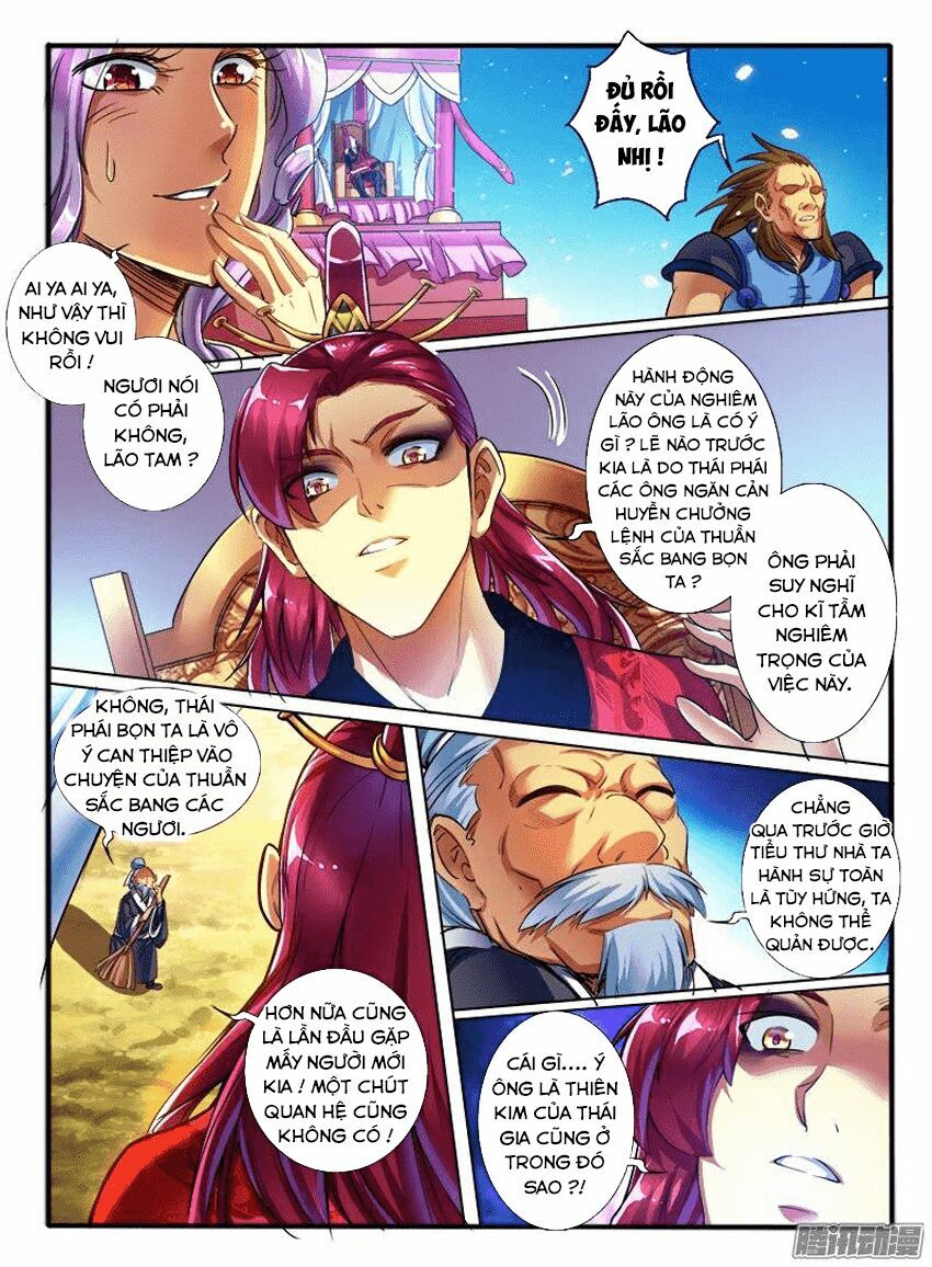 Huyễn Thú Vương: Chapter 165