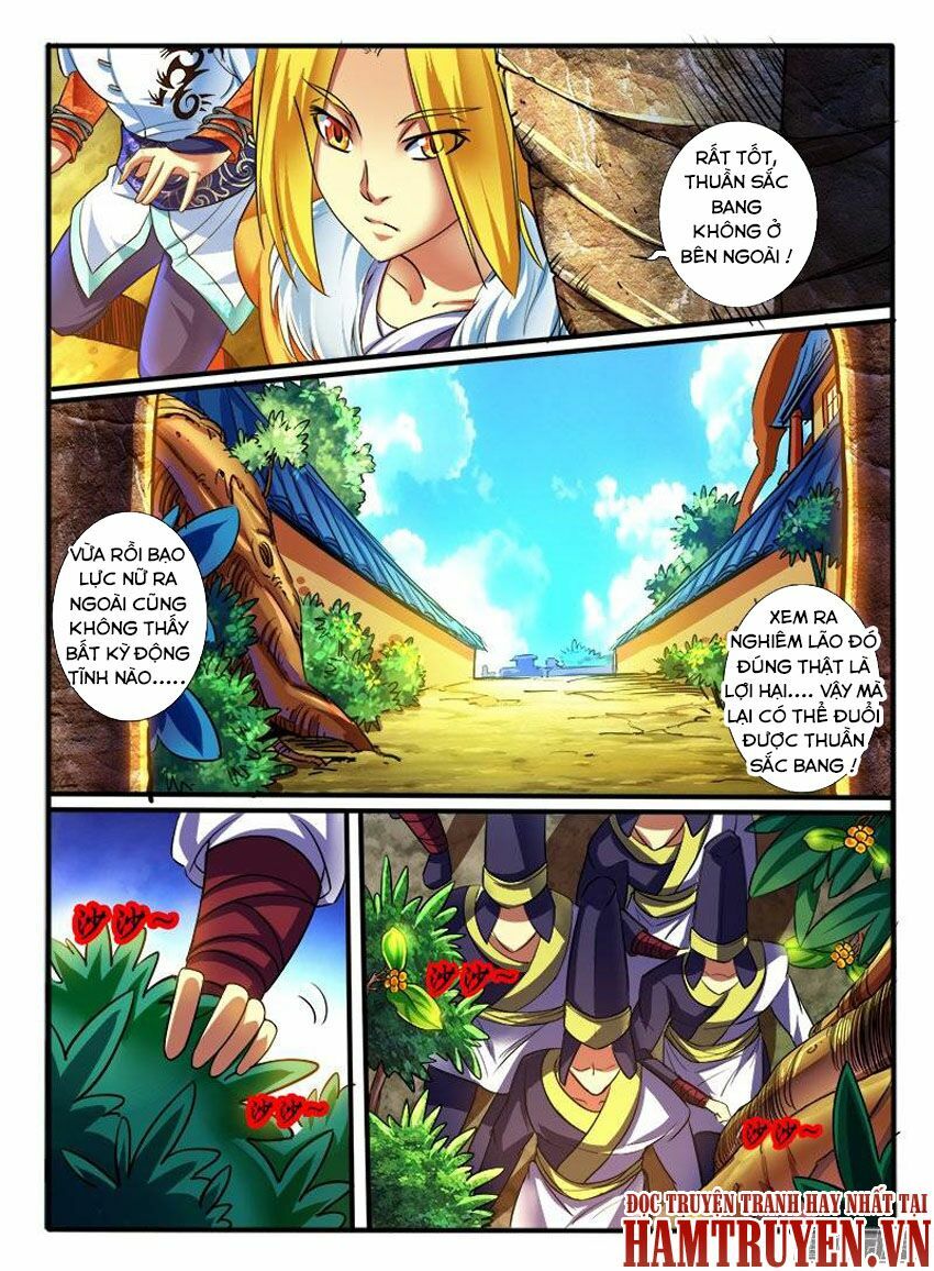 Huyễn Thú Vương: Chapter 166
