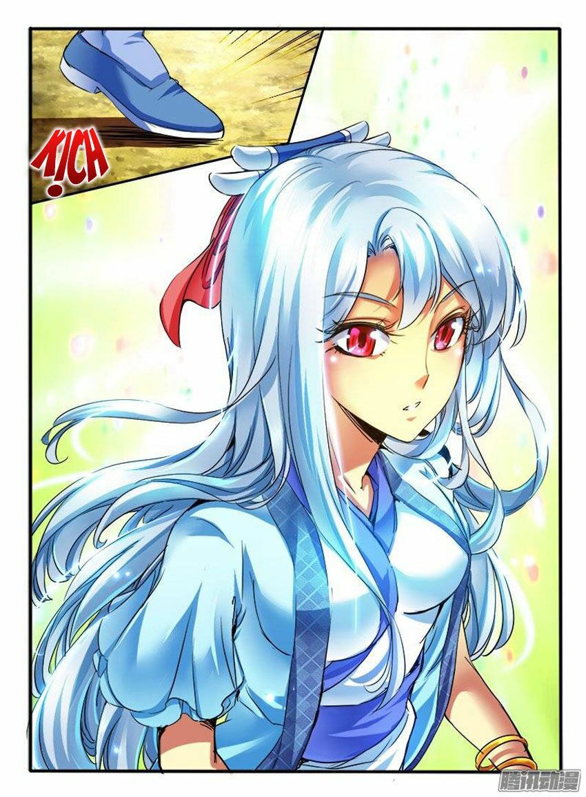 Huyễn Thú Vương: Chapter 166