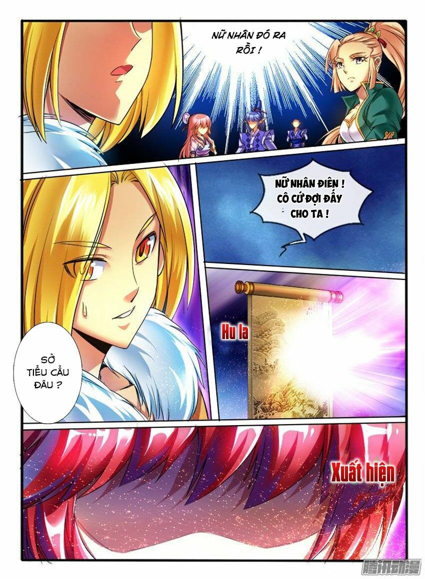 Huyễn Thú Vương: Chapter 166