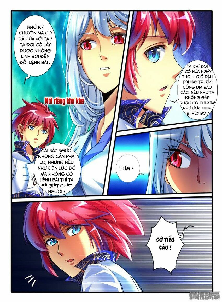 Huyễn Thú Vương: Chapter 166