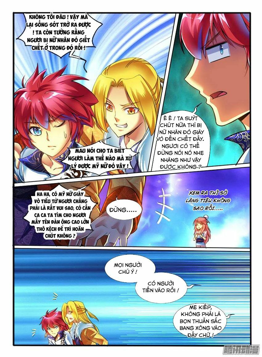 Huyễn Thú Vương: Chapter 166