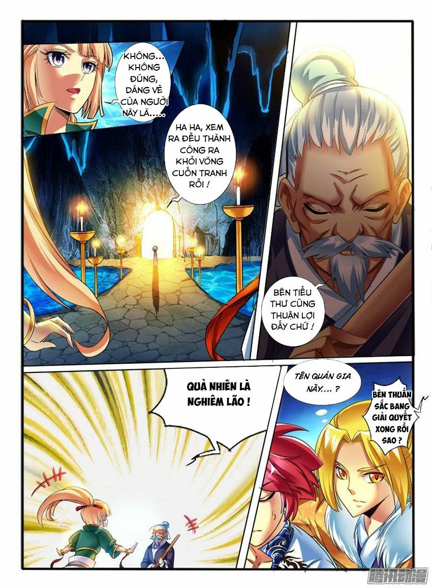 Huyễn Thú Vương: Chapter 166