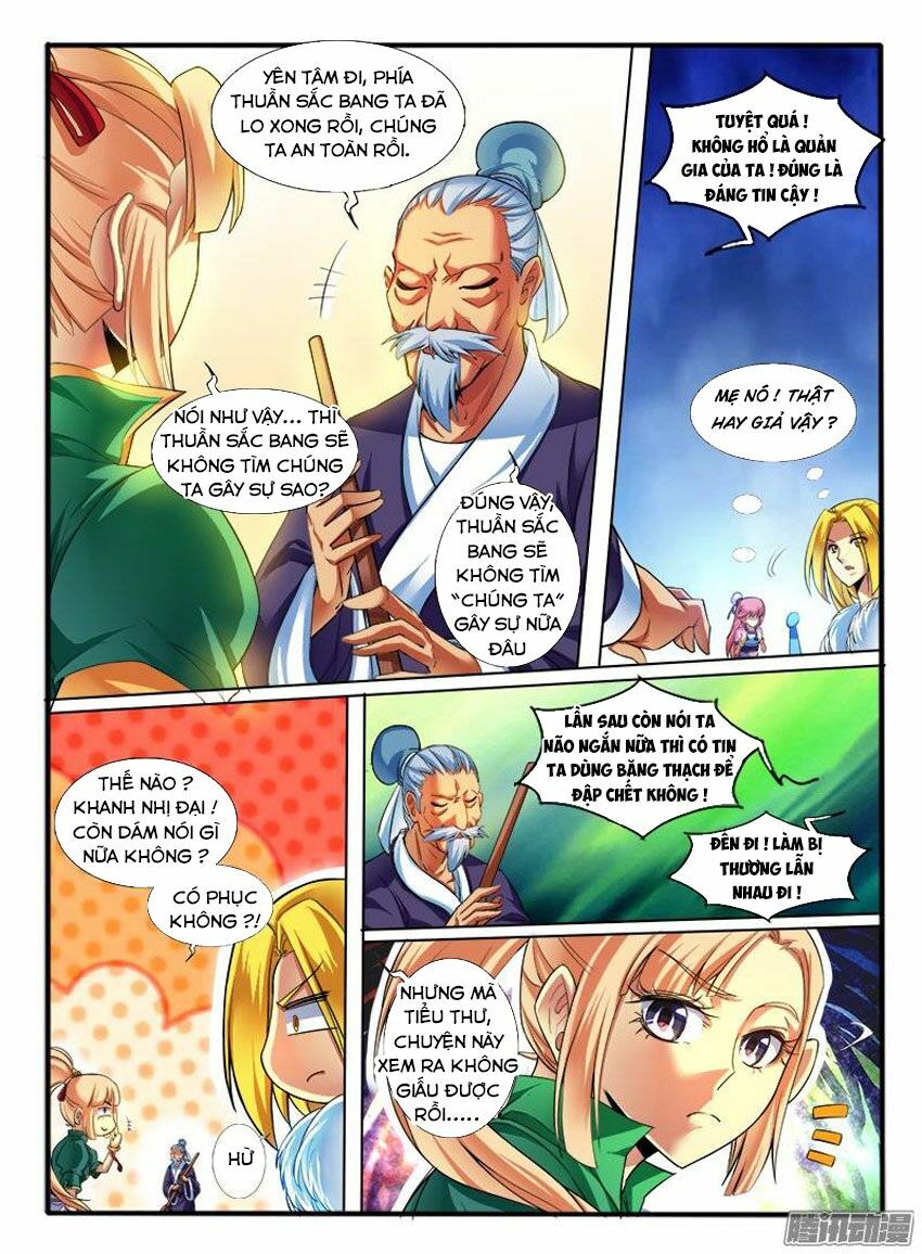 Huyễn Thú Vương: Chapter 166